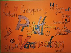 Proekt Verantwortung - Demokratie lernen