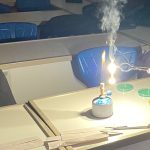 AG Chemie Bunsenbrenner und Magnesium
